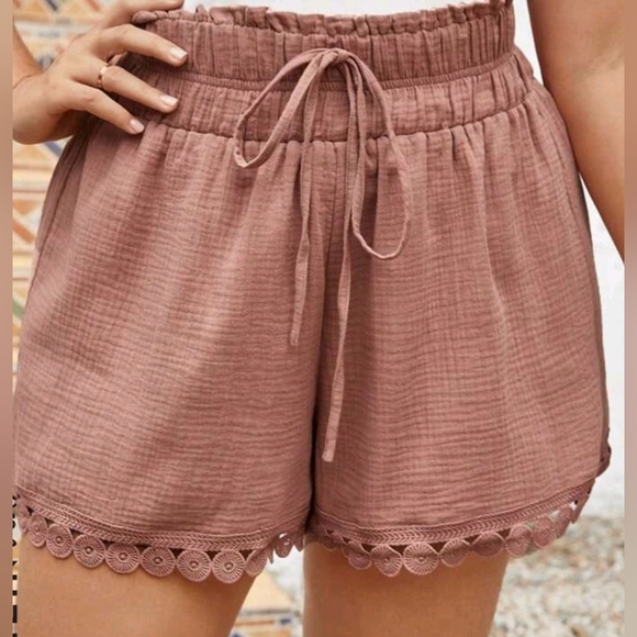 SHEIN Pants - Boho style shorts